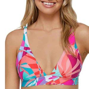 RAISINS Curitiba Miami Triangle Bikini Top